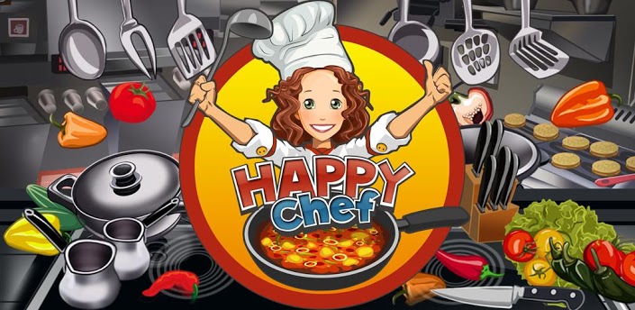   Happy Chef   -  5