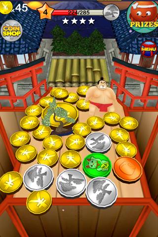 coin dozer games online for free