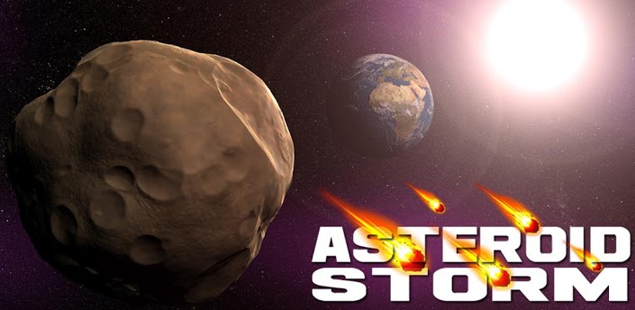 Asteroid Storm -Free-