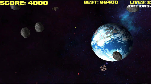 Asteroid Storm -Free-