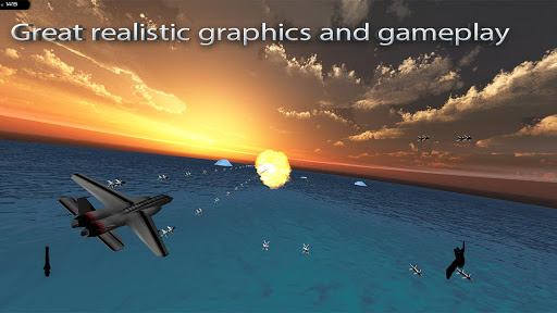 Air Fighters - 3D Combat