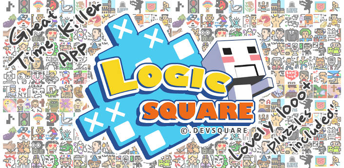 Logic Square - Picross