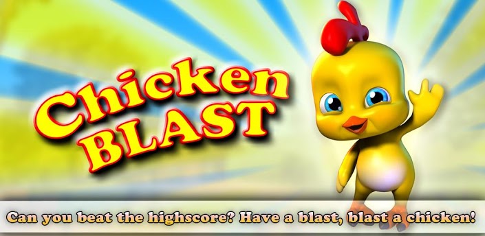 Chicken Blast Pro
