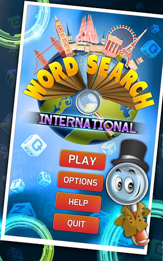 Word Search Internationa