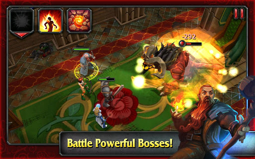 Download Game Heroes Of Destiny