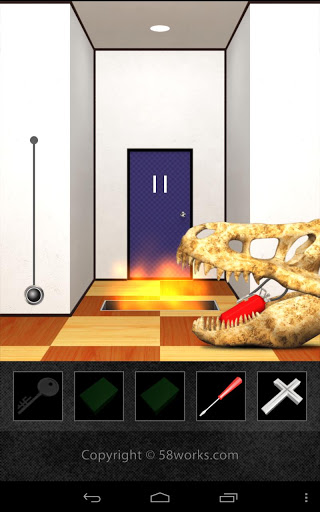 DOOORS2 - room escape game - 
