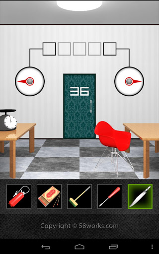 DOOORS2 - room escape game - 