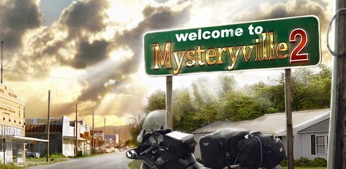 Mysteryville 2: hidden crime.