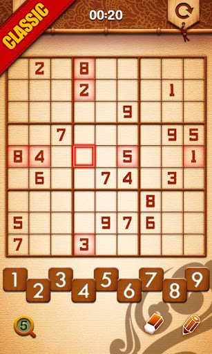 Classic Sudoku Master for ios instal free