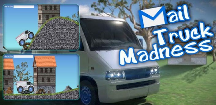 Mail Truck Madness