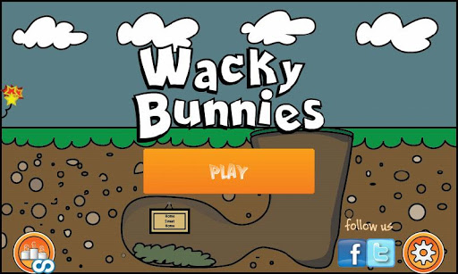 Wacky Bunnies FREE