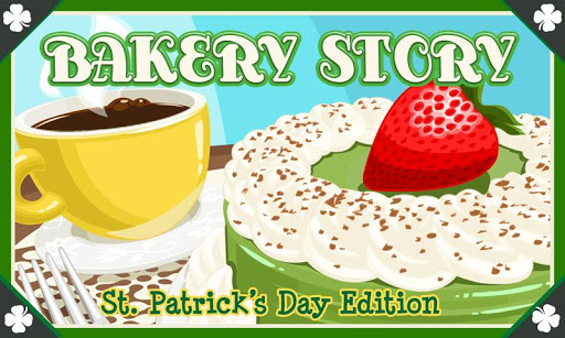 Bakery Story: St Patrick’s Day