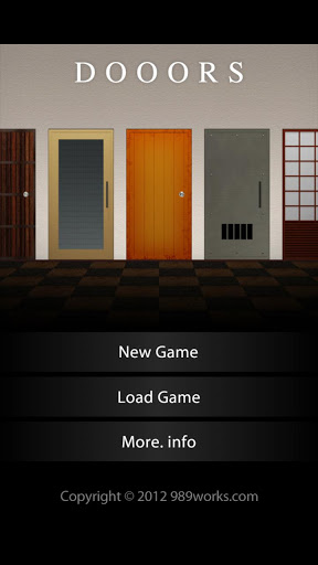 DOOORS - room escape game