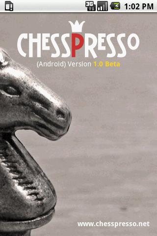 Chesspresso Multiplayer Chess