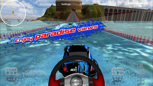 island racer download