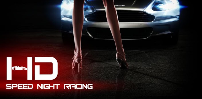 Speed Night Racing HD