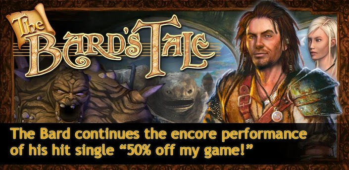 the bards tale game