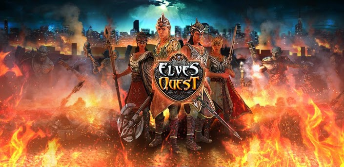 Elves Quest