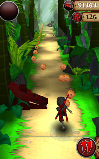 Ninja Feet of Fury » Android Games 365 - Free Android ...