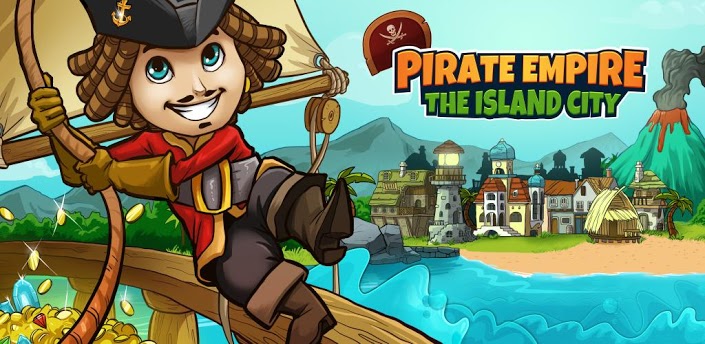 Pirate Empire: The Island City