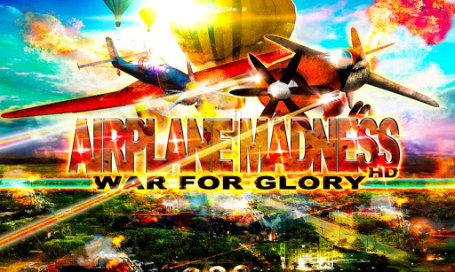 AIRPLANE MADNESS War Free Game