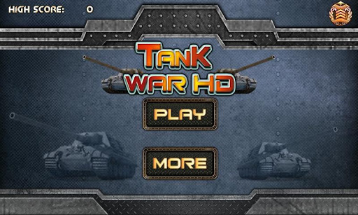 Tank war HD