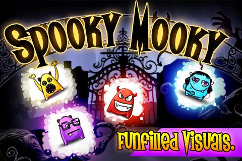 Spooky Mooky » Android Games 365 - Free Android Games Download
