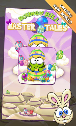Bouncy Bill Easter Tales