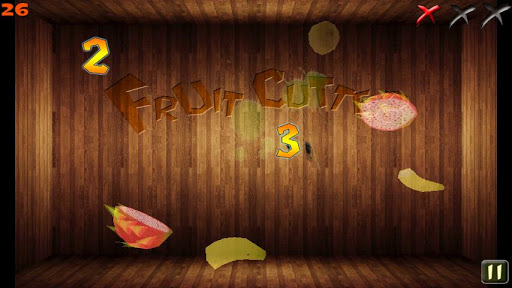 Fruit Cutter