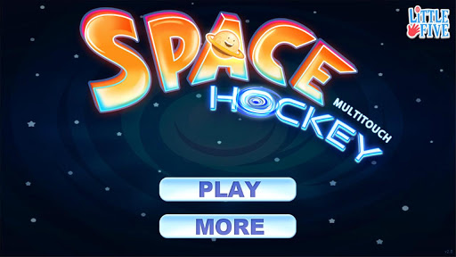 Space Hockey Kids