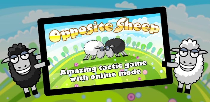 Opposite Sheep Beta
