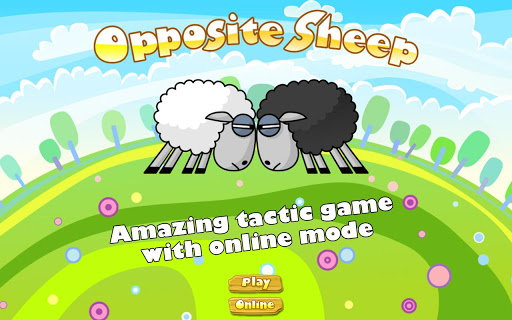 Opposite Sheep Beta