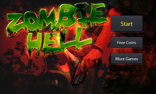 Zombie Hell - Shooting 