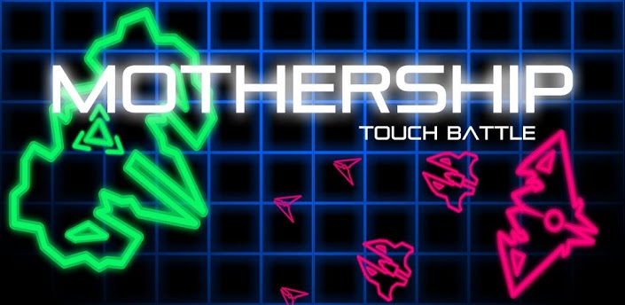 Mothership Touch Battle