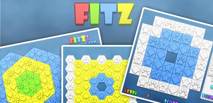 Fitz: Free Match 3 Puzzle