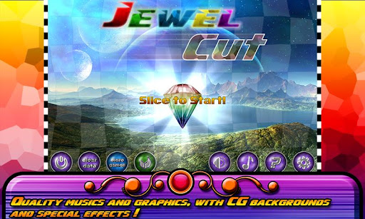 Jewel Cut Ninja