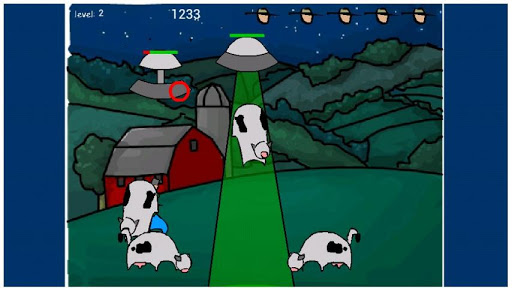 UFO: Extreme Farm Simulator