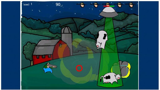 UFO: Extreme Farm Simulator