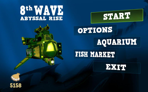 8th Wave: Abyssal Rise » Android Games 365 - Free Android Games Download