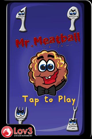 Mr.Meatball