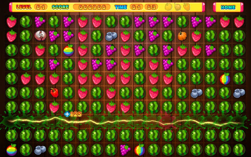 Fruit Crush » Android Games 365 - Free Android Games Download