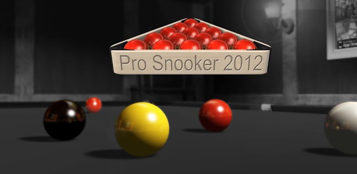 Pro Snooker 2012