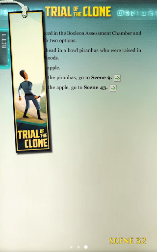 Trial of the Clone
