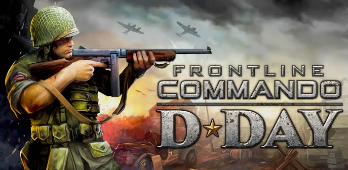 Frontline Commando: D-DAY