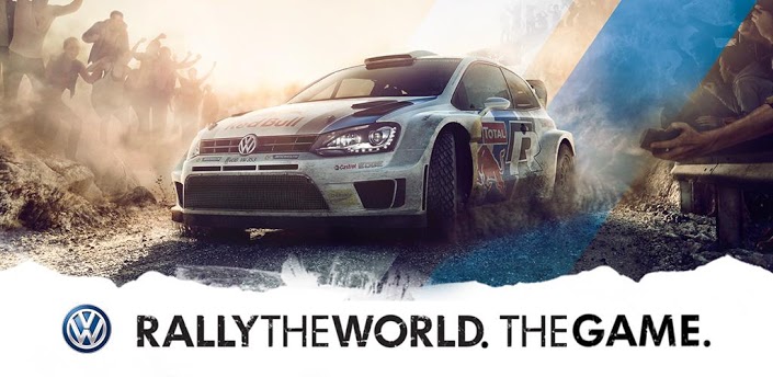 RALLY THE WORLD. THE GAME.