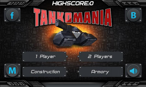 Tankomania: Tank wars