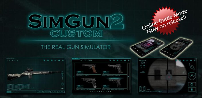 SimGun2 Custom Online