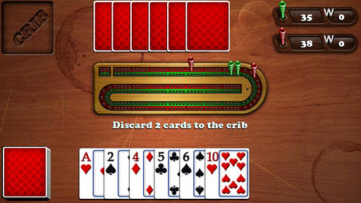 Aces Cribbage