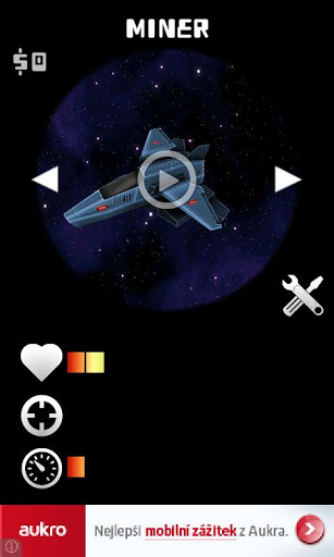 Space Attack 3D!