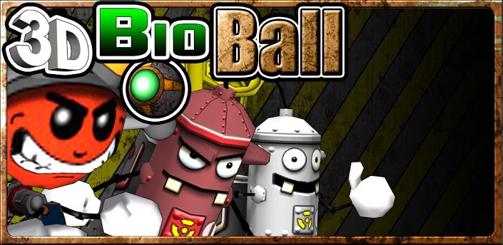 3D Bio Ball